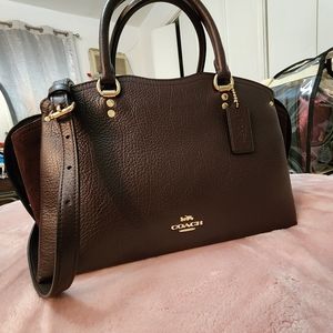 Coach Drew carryall bag